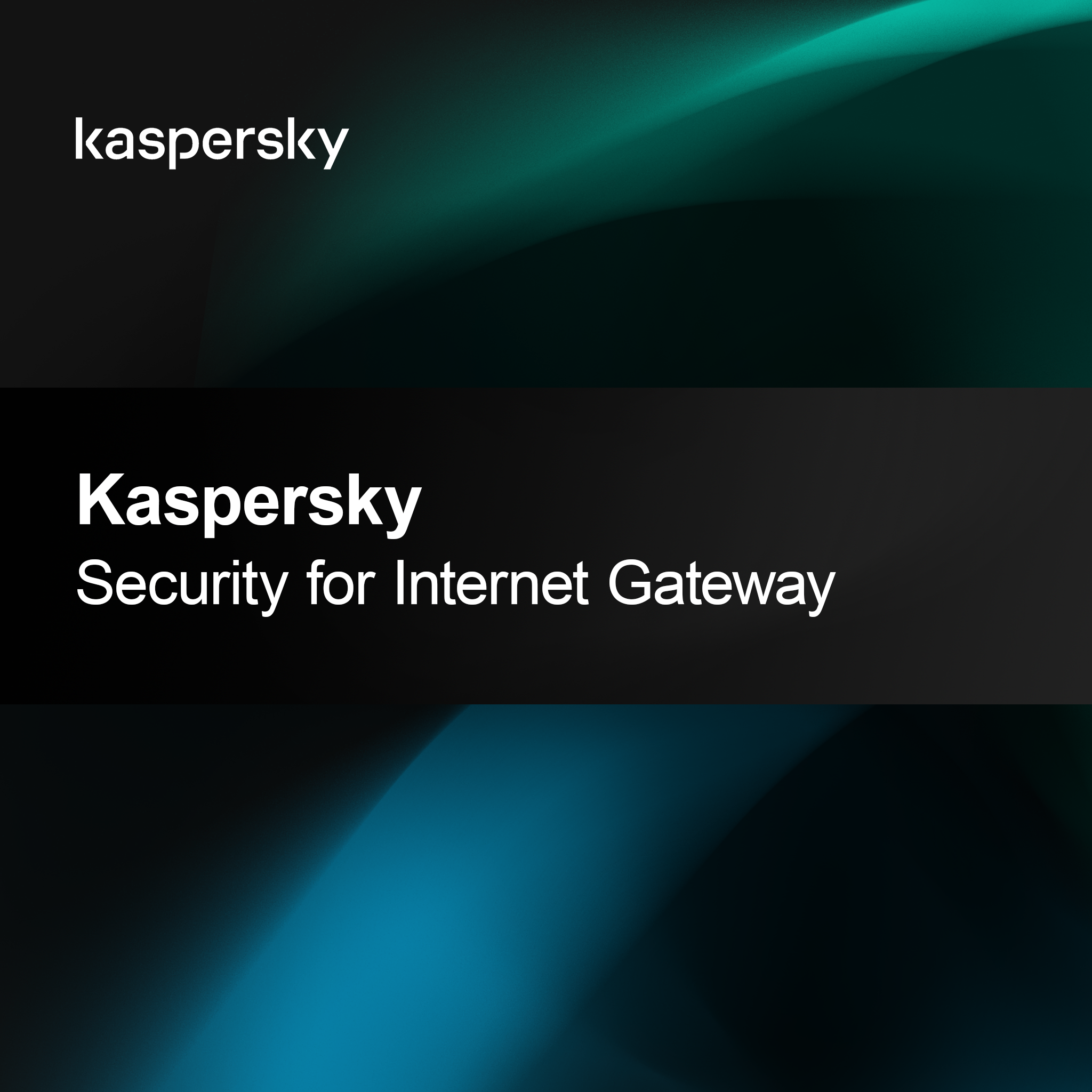 Kaspersky Security for Internet Gateway